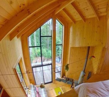 Chile House | Disfruta y vive el Bosque en Reserva Biológica