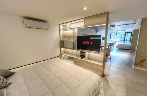 Constitucion Apartment | NUEVO departamento a 5 minutos de Puerto Madero 2D