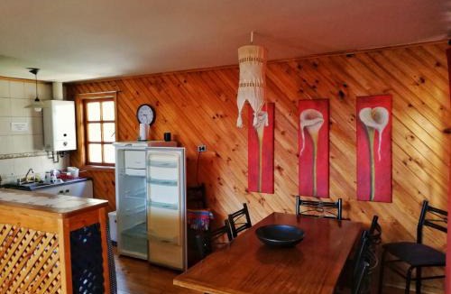 Hijuelas House | Cabañas Ocoa