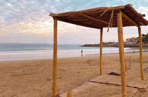 Los Molles House | playa Los Molles, hermosa playa,te esperamos en cabaña5