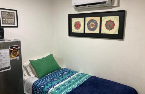 Pudahuel Hotel | Comfortable and beautiful apartments fully equipped with private bathroom and kitchen