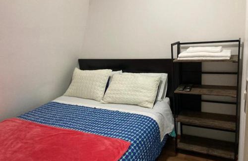 Pudahuel Hotel | Comfortable and beautiful apartments fully equipped with private bathroom and kitchen