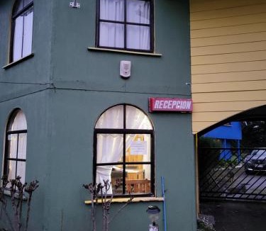 Puyehue Apartment | Cabañas Jardín del Turista
