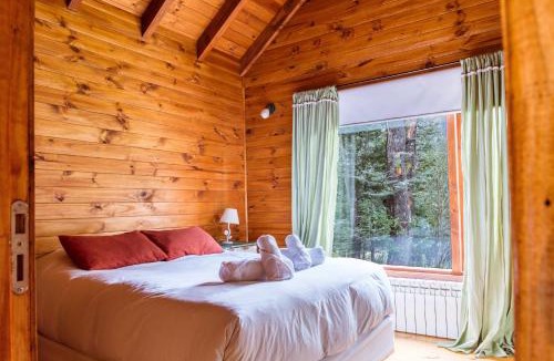 Barrio Las Balsas House | BOG Melania - casa en el bosque