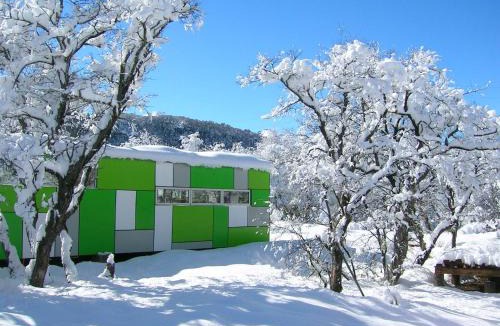 Pinto House | Cabañas Ecobox Andino