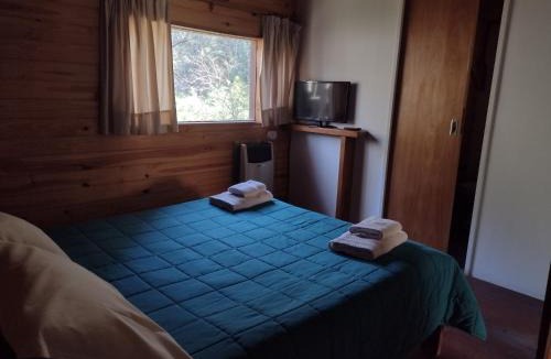 San Carlos de Bariloche Cabin | Cabañas Pichi Ruca