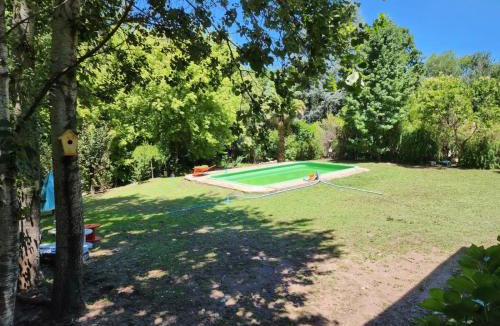 La Granja House | CASA EN VERTIENTES DE LA GRANJA