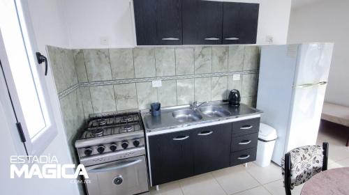 Rincon del Atuel Villa | Cabañas en Valle Grande
