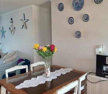 Los Molles Apartment | Depto completo en Los Molles