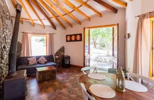 San Alfonso Ski Chalet | Cabañas El Palomar