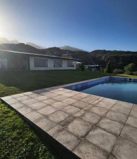 Cacheuta Ski Chalet | Kairos Cabañas