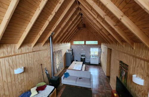 Antuco House | Cabaña Vista Volcán