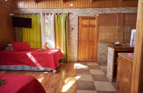 Hanga Roa Cabin | Cabañas Maria Hau
