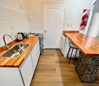 Macrozona Meseta Cerro Calafate Apartment | Moderno y tranquilo departamento