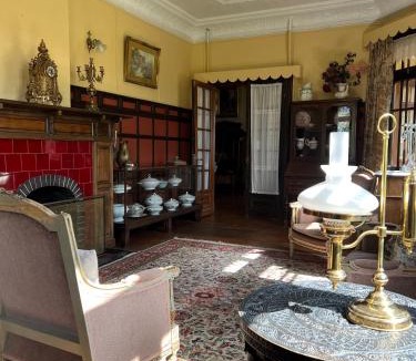Laguna Blanca Cabin | Estancia Río Penitente