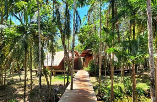 Comandante Andresito Cabin | Surucua Reserva & Ecolodge