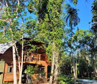 Comandante Andresito Cabin | Surucua Reserva & Ecolodge