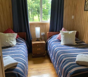 Castro House | Hermosa Cabaña en la Playa - Chiloé