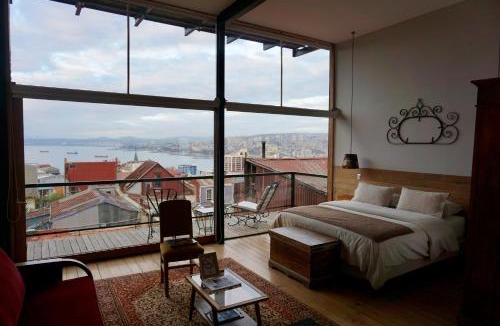 Cerro Alegre Hotel | Augusta Hotel