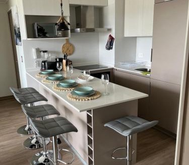 Papudo Apartment | Hermoso Departamento Nuevo en el Corazón de Papudo