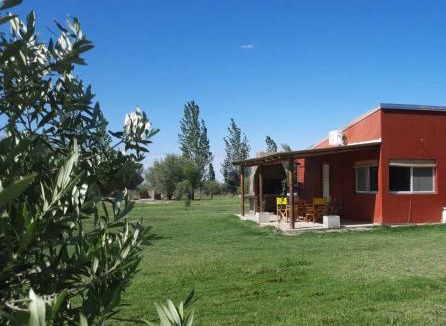 San Rafael House | Finca La Calma