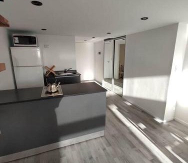 Comuna 7 Apartment | Hermoso Loft en Country urbano.