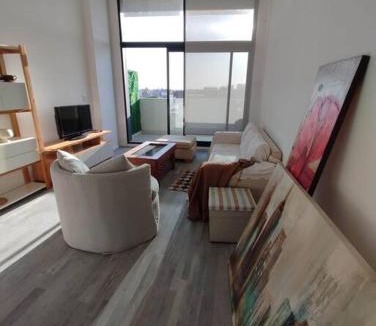 Comuna 7 Apartment | Hermoso Loft en Country urbano.