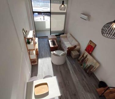 Comuna 7 Apartment | Hermoso Loft en Country urbano.