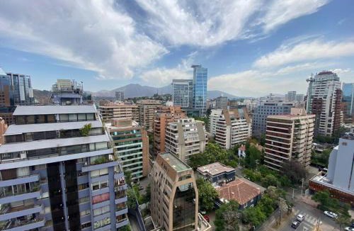 El Golf Apartment | La mejor ubicación en barrio El Golf!