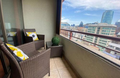 El Golf Apartment | La mejor ubicación en barrio El Golf!