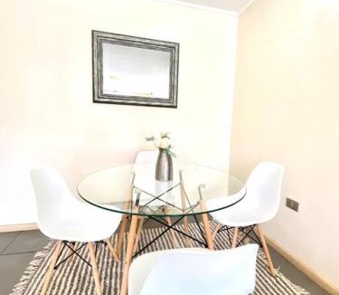 Curico Apartment | DEPARTAMENTO EXCELENTE UBICACION Y SEGURIDAD 4 Personas