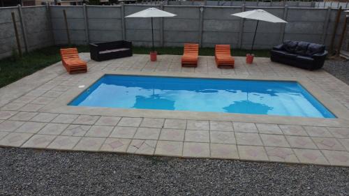 Limache House | CASA CON PISCINA PRIVADA
