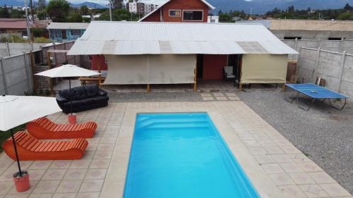 Limache House | CASA CON PISCINA PRIVADA
