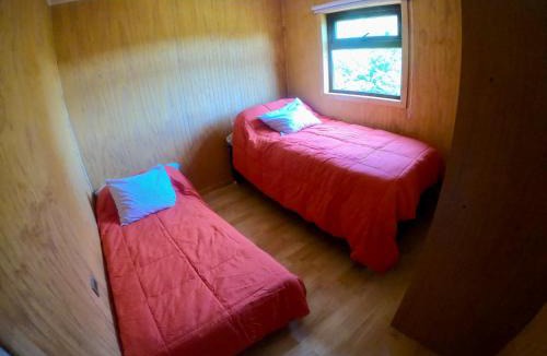 Ancud House | Cabaña Nueva en Ancud Chiloe