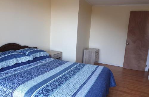 Curanipe Apartment | Cabañas Rapanui Curanipe