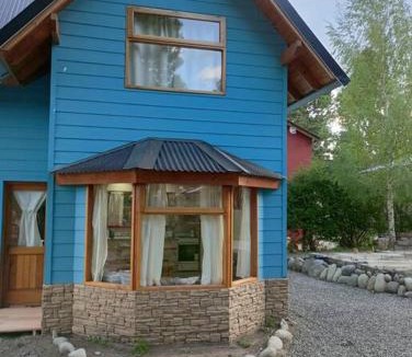 Junin de los Andes House | Hermosa y amplia cabaña rodeada de naturaleza!