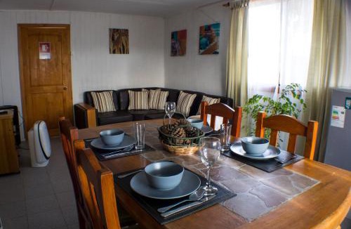 Bahia Inglesa Cabin | Cabañas Ecologicas Alto Cañizares