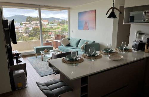 Papudo Apartment | Hermoso Departamento Nuevo en el Corazón de Papudo