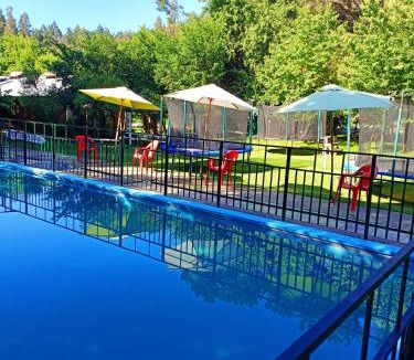 Valdivia House | Camping y cabañas Los Parrones