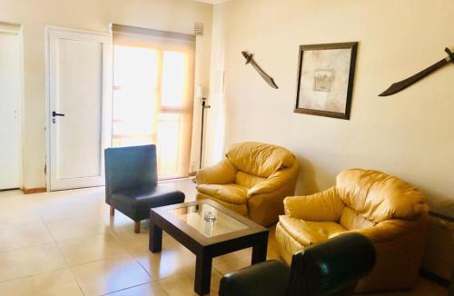 San Juan Apartment | Hermoso Duplex c/Pileta y Cochera en Consorcio Privado Saavedra