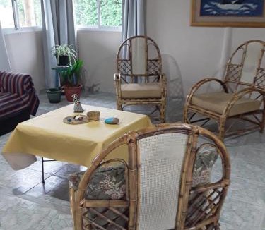 Rama Caida House | El Rincon