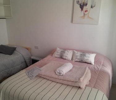 La Union Apartment | SOLO PARA DORMIR EZEIZA