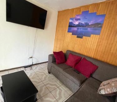 Temuco House | Casa muy bien equipada y ubicada