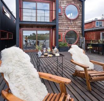 Castro Apartment | Bledford Chiloé