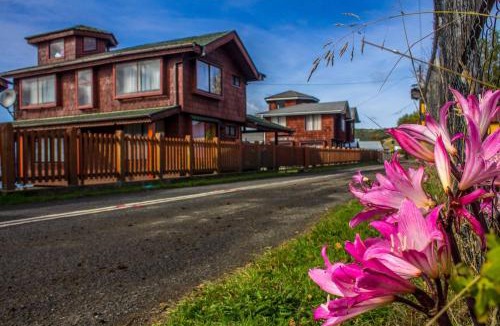 Quellon Ski Chalet | Refugio Austral Primera Línea de Playa