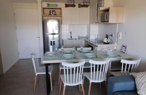 Algarrobo Apartment | Hermoso! Costa Algarrobo, combina playa y bosque