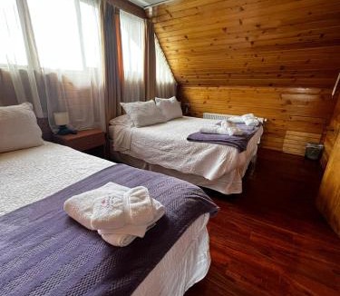 Villarrica Hotel | Hostal Katemu