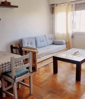 Barracas Apartment | Luminoso departamento equipado en Barracas