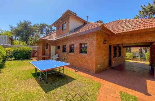 Villa Gesell House | Casa Tinta Roja 1