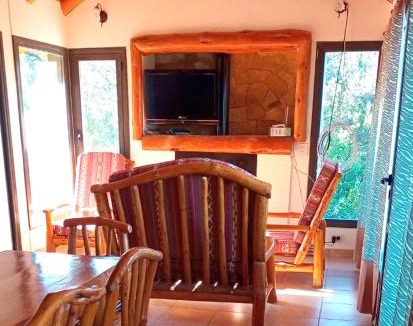 Villa Pehuenia Ski Chalet | Cabañas Almendra
